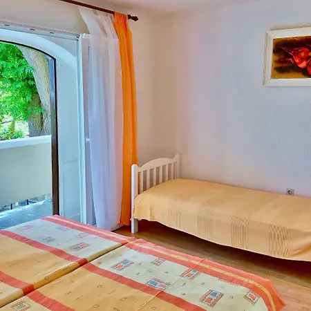 Zdenka - Garden Terrace Apartmán *