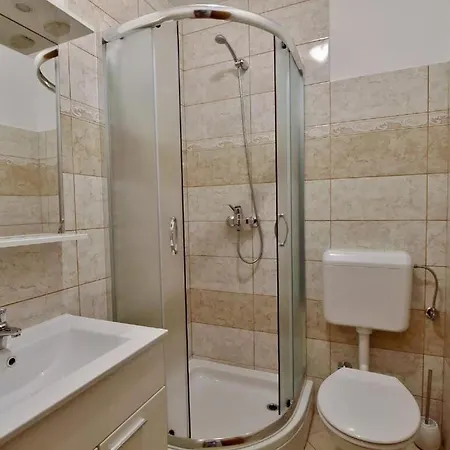 Apartmán Zdenka - Garden Terrace *