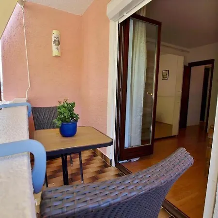 Apartmán Zdenka - Garden Terrace