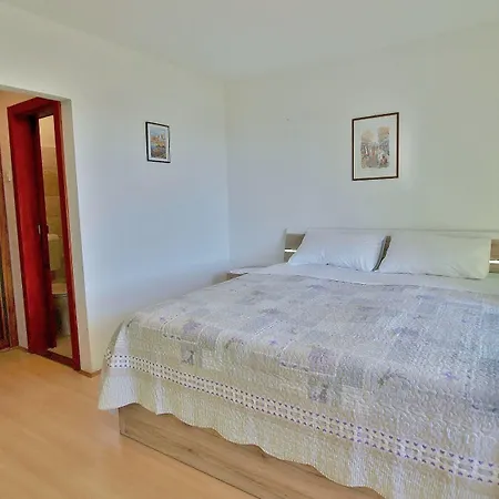 Apartmán Zdenka - Garden Terrace *