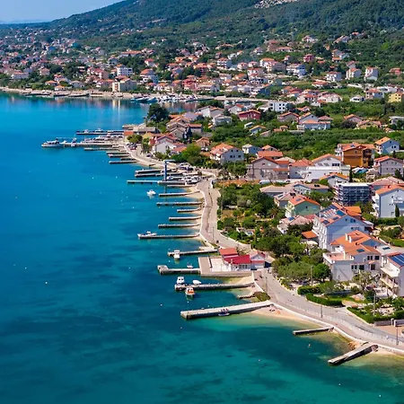 Zdenka Barbat na Rabu