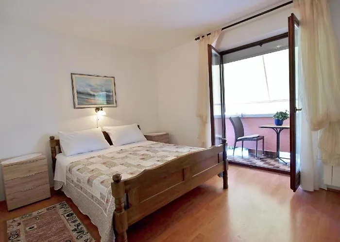 Zdenka Barbat na Rabu