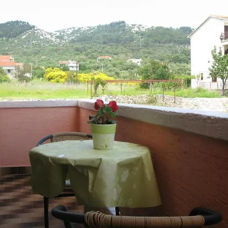 Apartment Zdenka - Garden Terrace Barbat na Rabu