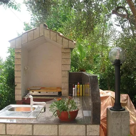 Apartment Zdenka - Garden Terrace