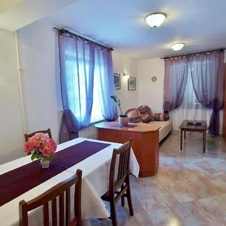 Zdenka - Garden Terrace Barbat na Rabu