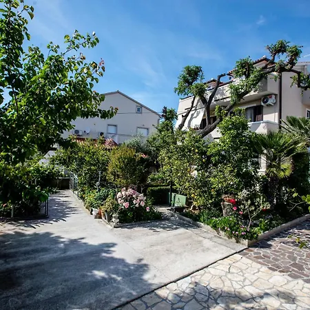 Apartmán Zdenka Barbat na Rabu