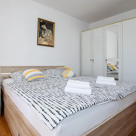 Zdenka Apartmán Barbat na Rabu
