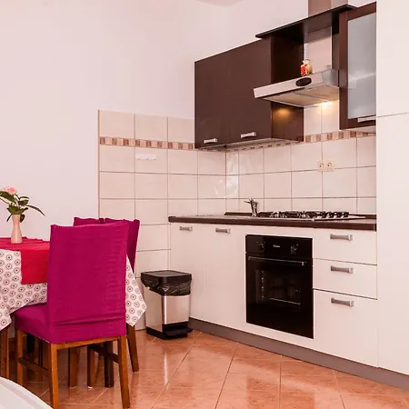 Apartmán Zdenka Barbat na Rabu