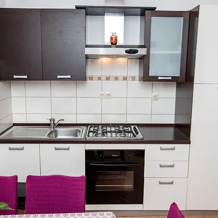 Apartmán Zdenka Barbat na Rabu