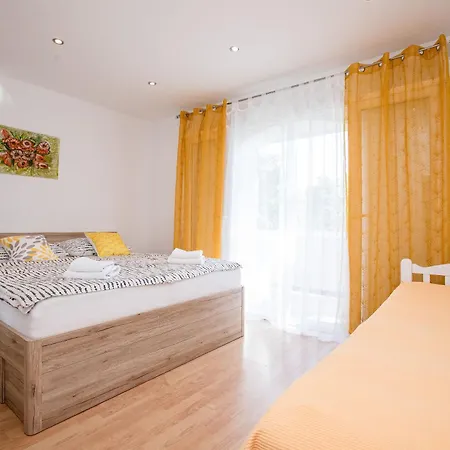 Apartmán Zdenka Barbat na Rabu