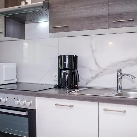 Zdenka Apartmán *