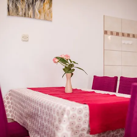 Zdenka Barbat na Rabu