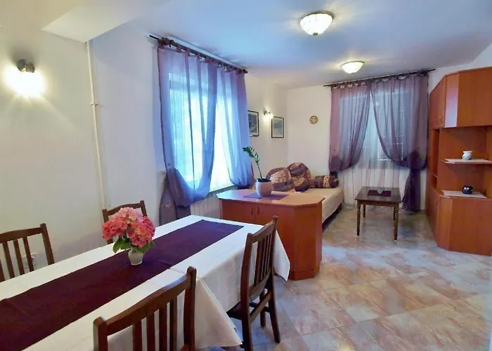 Zdenka Barbat na Rabu