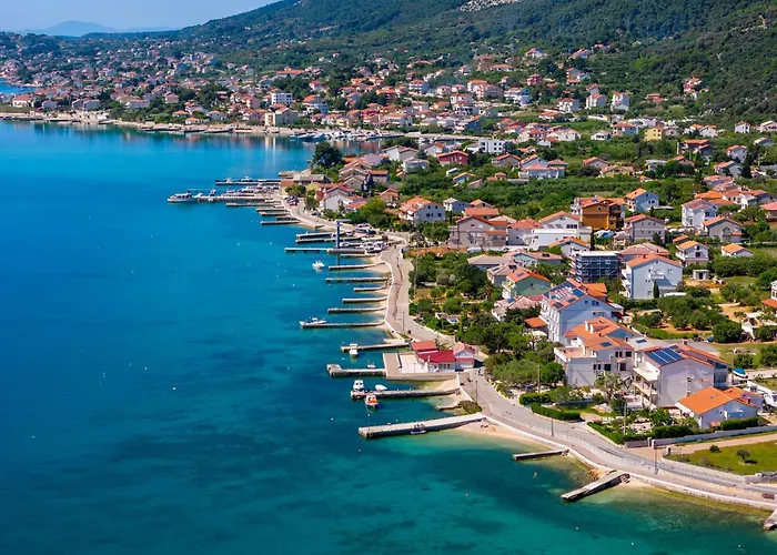 Zdenka Barbat na Rabu